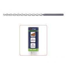 Rotec - HSS-G Houtspiraalboor, extra lang, type TLS, in box.