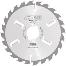 CMT - HM meerbladzaag Ø 350 x 4,2/2,8 x 70  z=24+6 wisseltand