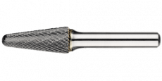 Phantom 41.628 HM stiftfrees model L‚ kegelvorm‚ met ronde kop‚ schacht 8 mm