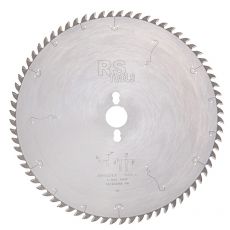 Hm zaag Ø 300 x 4,4 x 65  z=72  trapezium vlaktand HP (positief)