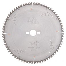 RStools HM zaag Ø 300 x 3,2 x 30  z=72 trapezium vlaktand (negatief)