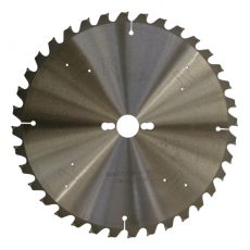 Diamantzaag Ø300 x 2,6 x 30 mm. z=36 voor cementvezelplaat