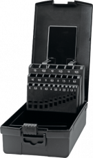 Phantom 19.100 set spiraalboren lege cassette