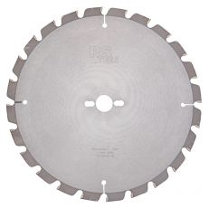 RStools HM zaag Ø 350 x 3,6 x 30  z=24 vlaktand Spijkervast