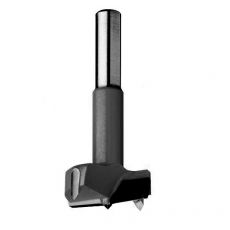 CMT - HM cilinderkopboor, lengte: 77 mm., Rechts draaiend