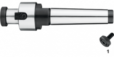 International Tools 82.251 ECO PRO opsteekfreeshouder frezen met dwarsspiebaan, MK, Ø 16 t/m 27