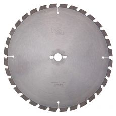 Hm zaag Ø 450 x 4,0 x 30  z=32 vlaktand Spijkervast