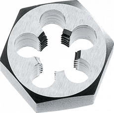 International Tools 27.750 ECO PRO HSS zeskante snijmoer, metrisch fijn MF3 t/m MF60 