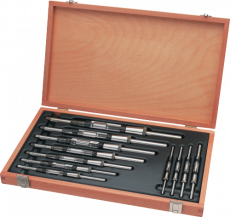 Hunger 59.220 set verstelbare handruimers, type K