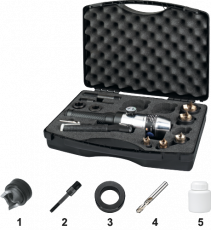 Phantom 69.795 set hydraulische handpomp en gatenponsen 67.130