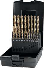 International Tools 19.149 ECO PRO HSS-E set spiraalboren type 11.490