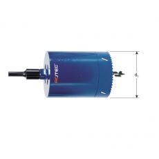 Rotec BiM-Co Kanaal-doorvoerboor, 100mm (8/12)