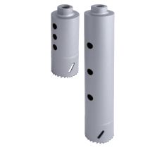 Rotec BiM-Co isolatie-doorvoerboor (4/6)