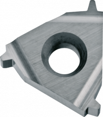 Phantom 74.245 HM draadsnijwisselplaat trapezium‚ volprofiel‚ inwendig 16IR 1‚5TR 