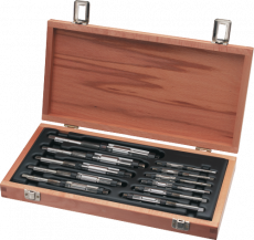 Hunger 59.200 set verstelbare handruimers, type D