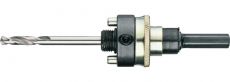 Phantom gatzaaghouder voor 61.105 en 61.110 geschikt voor diameter Ø 14 t/m 30 mm. S=11 6-kant