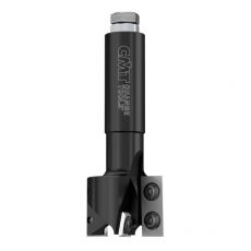 HMWP frees Ø 40 x 29,5/100 mm., Z=2+2 - S=Ø20