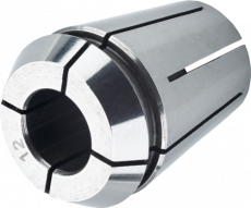 Phantom DIN 82.926 spantang ER 25 429E‚ staal afgedicht, 8 µm, Ø 3 t/m 16 mm.