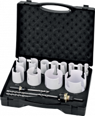 Phantom 69.130 HM-tip set gatzagen, multi-purpose type 61.130
