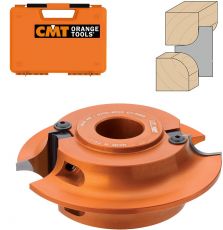 CMT aluminium wisselmes multi radius freeskop, MAN