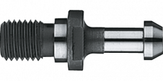Phantom 84.752 aantrekbout‚ MORI-SEIKI MAS‚ 90°‚  BT40, met O-ring (.XX01 = doorboord)