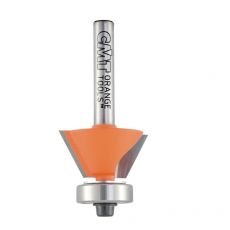 CMT kantenfrees Ø 27 x 9/55 mm. 30º S=Ø8 (met lager)