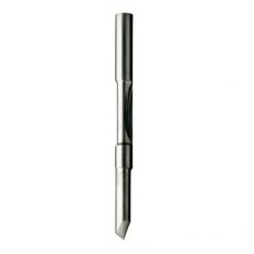 VHm boor- uitloopfrees Ø 6 x 19/60 mm.  z=1