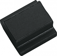 T-Gleufmoer 88.613‚ onbewerkt‚ DIN 508-R