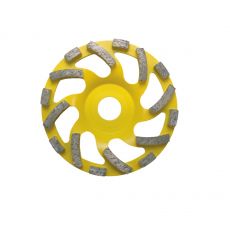 Rotec diamant komschijf Fancup ABRASIEF