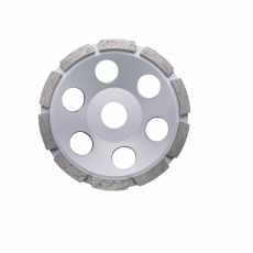 Rotec diamant komschijf  SILVER-LINE (enkelrijig)