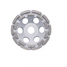 Rotec diamant komschijf  SILVER-LINE (dubbelrijig)