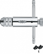 Rateltapkrukje, M3 t/m M12