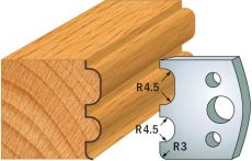 set afwijzers nr.; 7