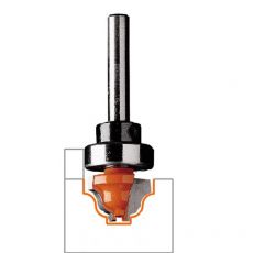 Hm profielfrees Ø 28,6 mm.  R=4 +lager