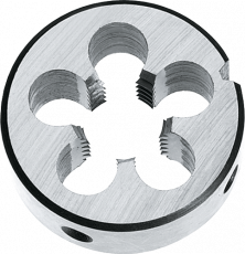 International Tools 29.985 ECO PRO HSS ronde snijplaat, BSP (gasdraad)‚ links BSP 1/8 t/m BSP 1.1/4