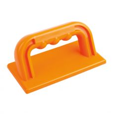 CMT hout drukker met handvat (per stuk)