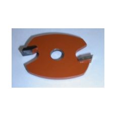 Schijffrees Ø 44,4 x 6 mm.