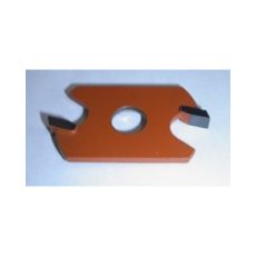 Schijffrees Ø 38,1 x 4 mm.