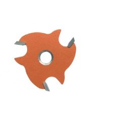 Hm schijfrees Ø 47,6 x 6,4 mm.