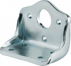 Phantom 88.921 haakse voet tbv schuifstang