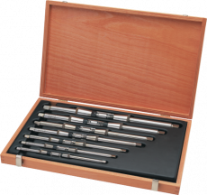 Hunger 59.230 set verstelbare handruimers, type U