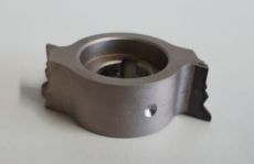 Diamant multi-radius freeskop Ø56x17xø16mm. Z=2, H=4, R1/R2, LH