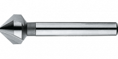 Phantom 42.550 HSS-E 8% verzinkboor 90°‚ 3 snijkanten - Ø1,5 t/m 31