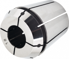 Phantom 82.940 spantang ER 40 471E‚ rubber afgedicht, 8 µm, Ø 3 t/m 20 mm.