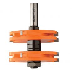HM penfrees set, D=75, I=44,5, T=9,5-15,8 mm. Z2, S=Ø12