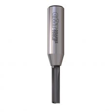 CMT groeffrees Ø6x21/73mm. Z=3 S=Ø12 DLCS coating, voor nesting