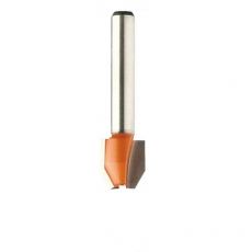 Hm afkantfrees Ø 12 x 12,7/44,5 mm. 0º-22º