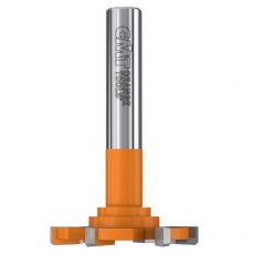 CMT solid surface vlakfrees Ø 52 x 6,5 / 65 mm. S=Ø8