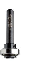 CMT Spindel met kogellager en ring, schacht 8 mm