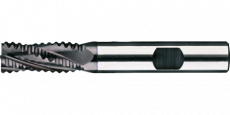Phantom 35.124 HSS-E ruwfrees, kort‚ type NR‚ TiAlN, Ø 6 t/m 40